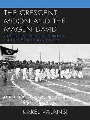 cover image of The Crescent Moon and the Magen David